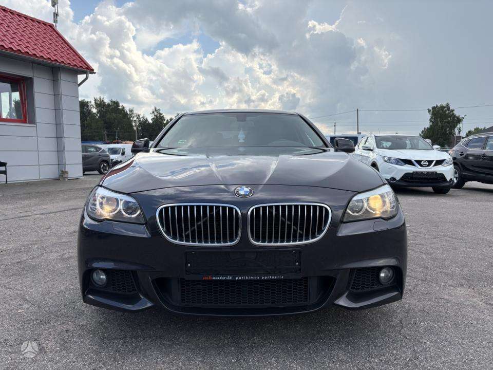 BMW 520, 2.0 l., universalas