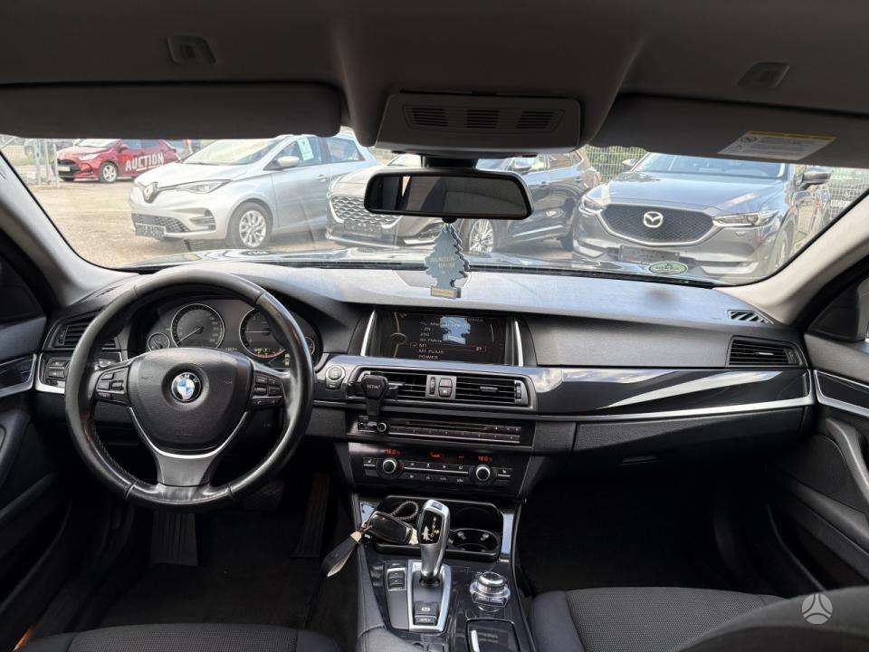 BMW 520, 2.0 l., universalas