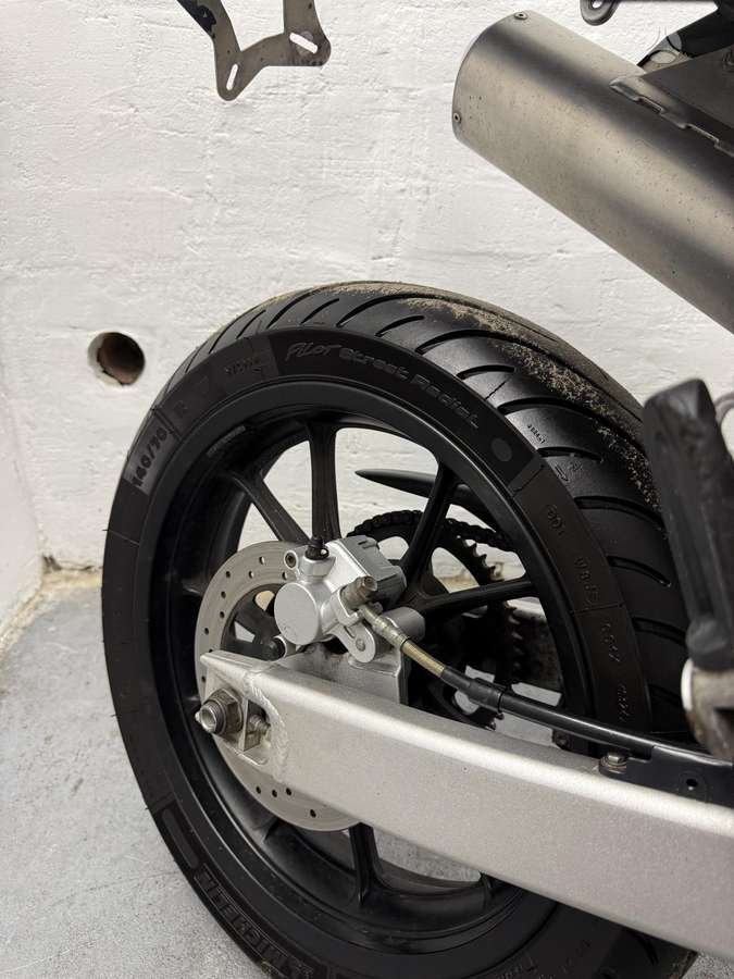 Yamaha WR 125X 125cc, supermoto