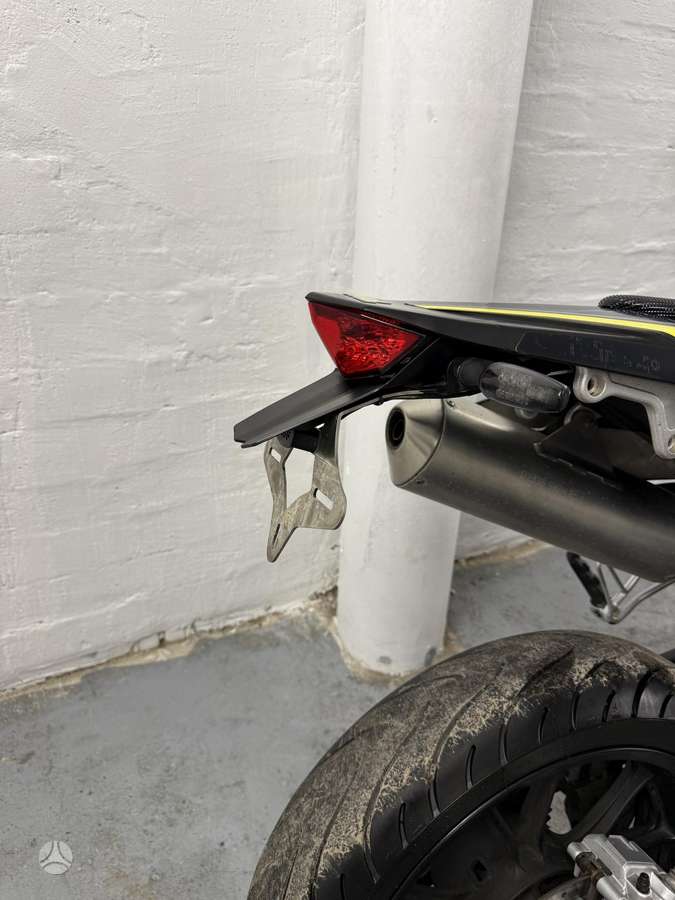 Yamaha WR 125X 125cc, supermoto