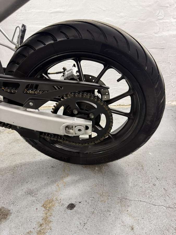 Yamaha WR 125X 125cc, supermoto