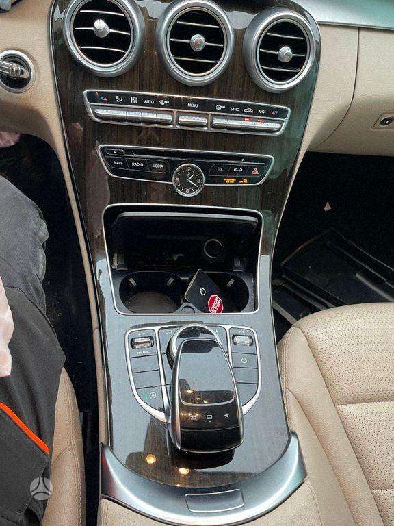 Mercedes-Benz C klasė