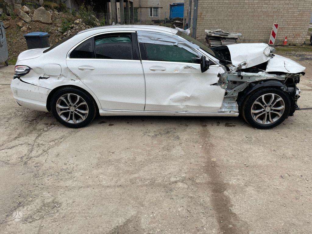 Mercedes-Benz C klasė