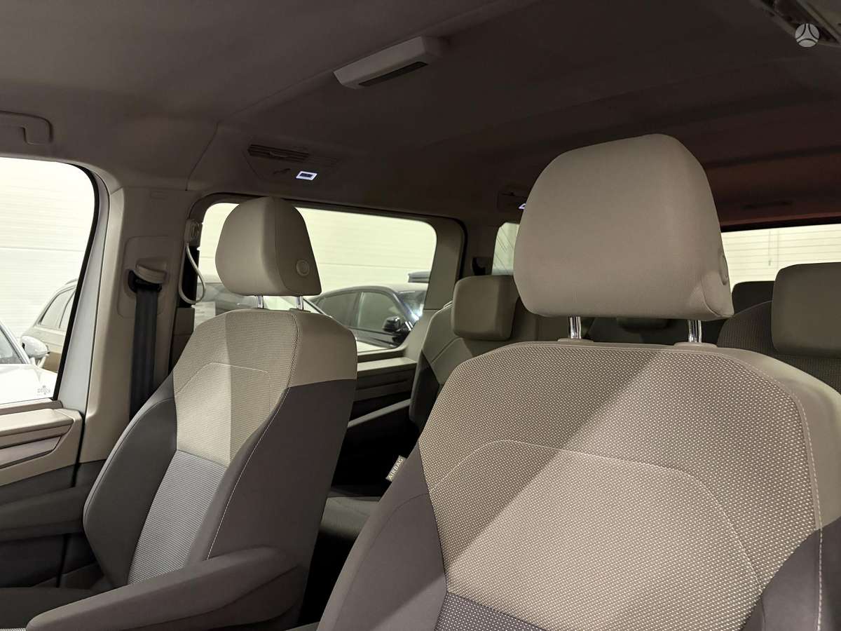 Volkswagen Multivan, 2.0 l., Минивэн