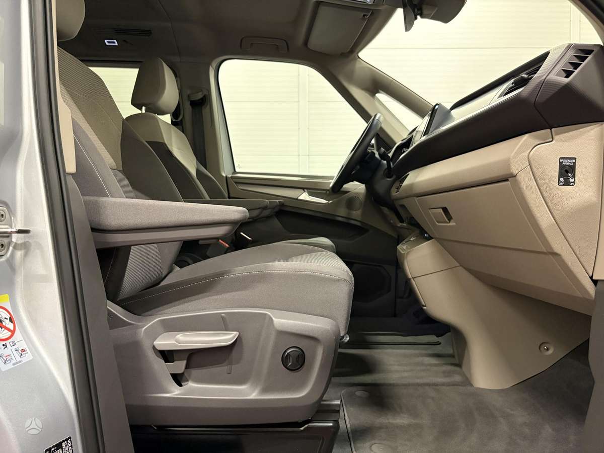 Volkswagen Multivan, 2.0 l., Минивэн