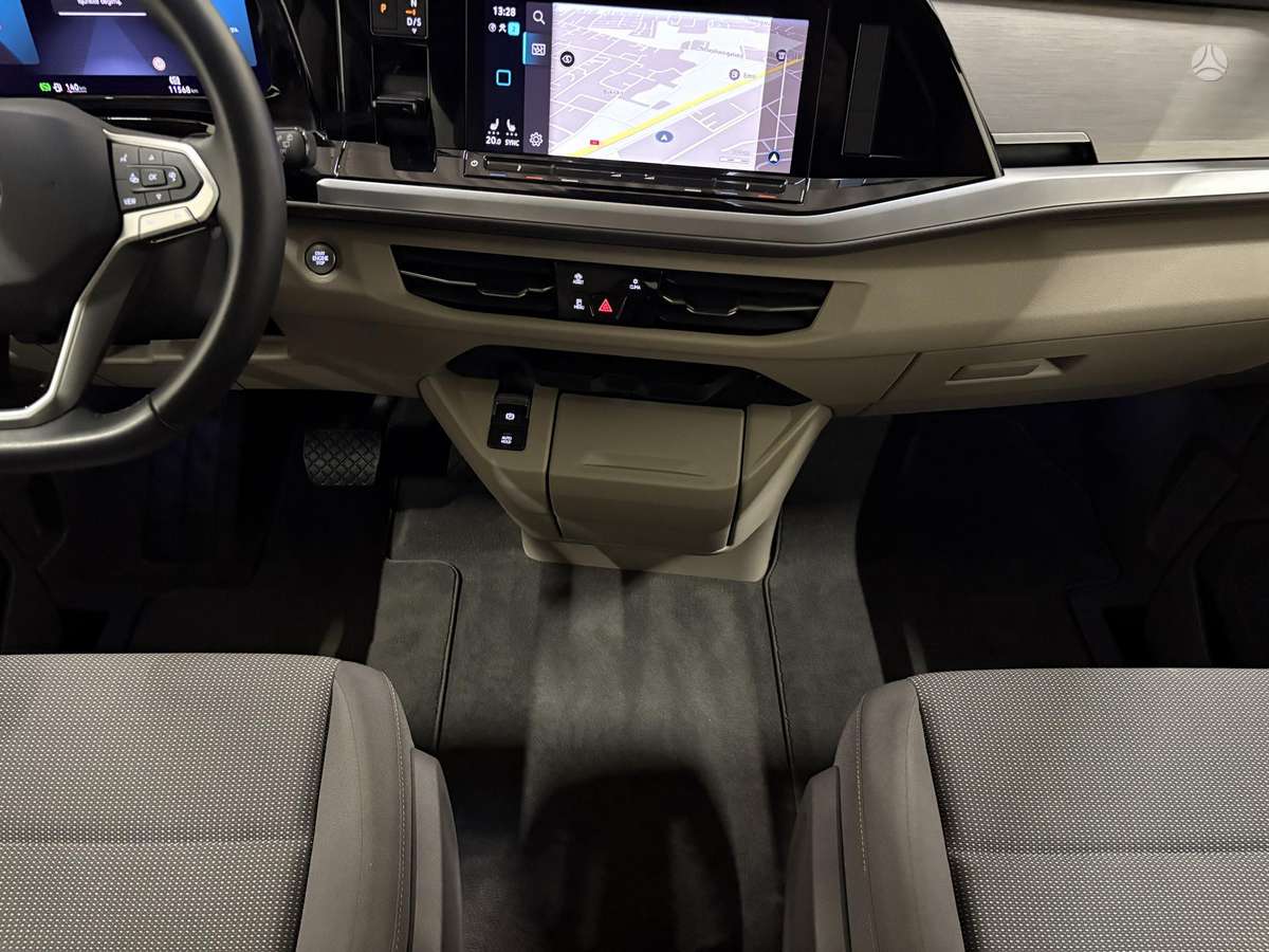 Volkswagen Multivan, 2.0 l., Минивэн