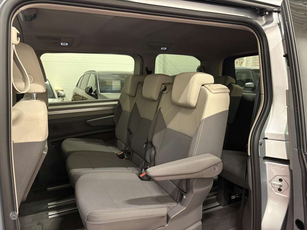 Volkswagen Multivan, 2.0 l., Минивэн