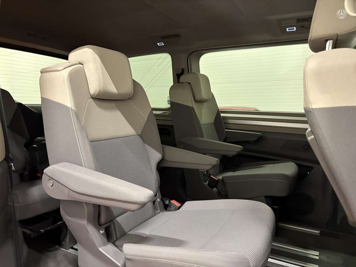 Volkswagen Multivan, 2.0 l., Минивэн