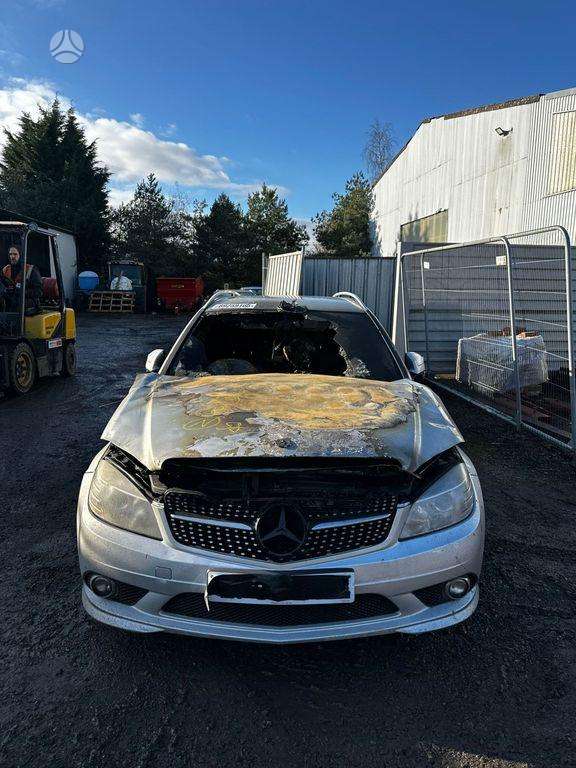 Mercedes-Benz C klasė