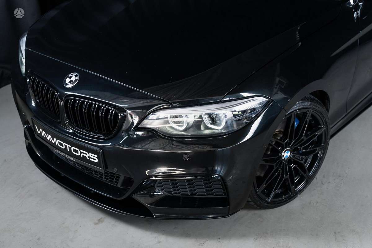 BMW M240, 3.0 l., convertible