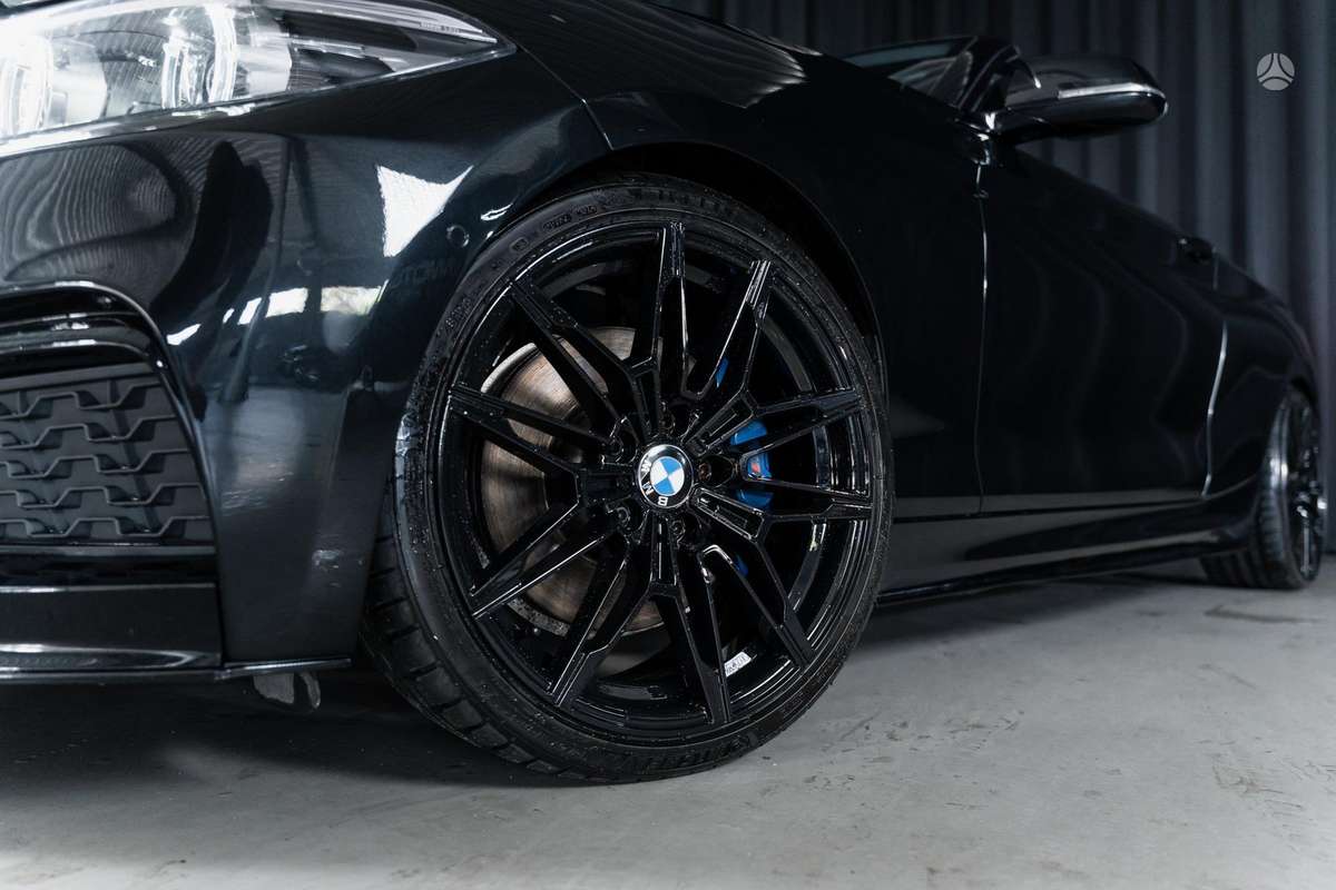 BMW M240, 3.0 l., convertible