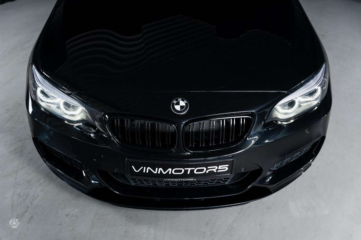BMW M240, 3.0 l., convertible