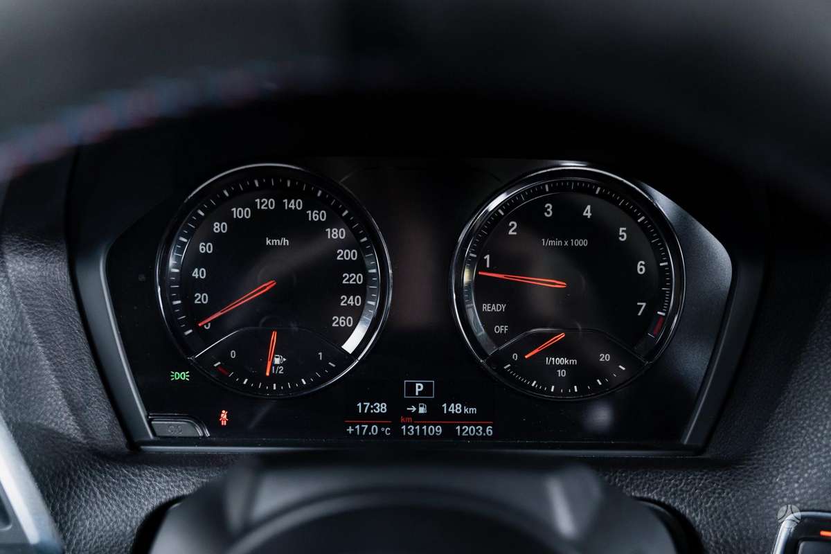 BMW M240, 3.0 l., convertible