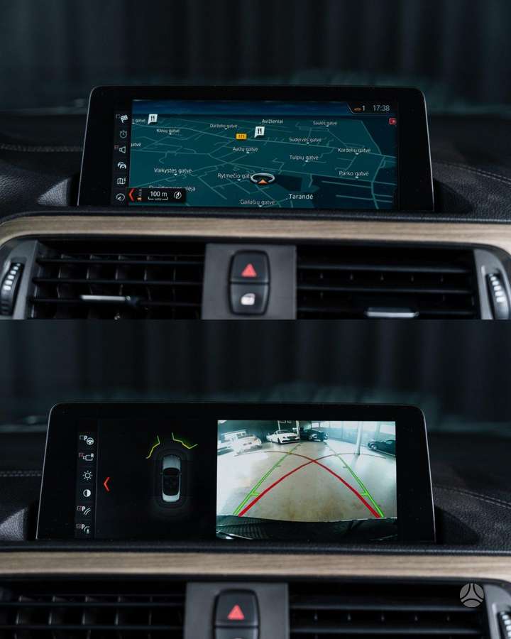 BMW M240, 3.0 l., convertible