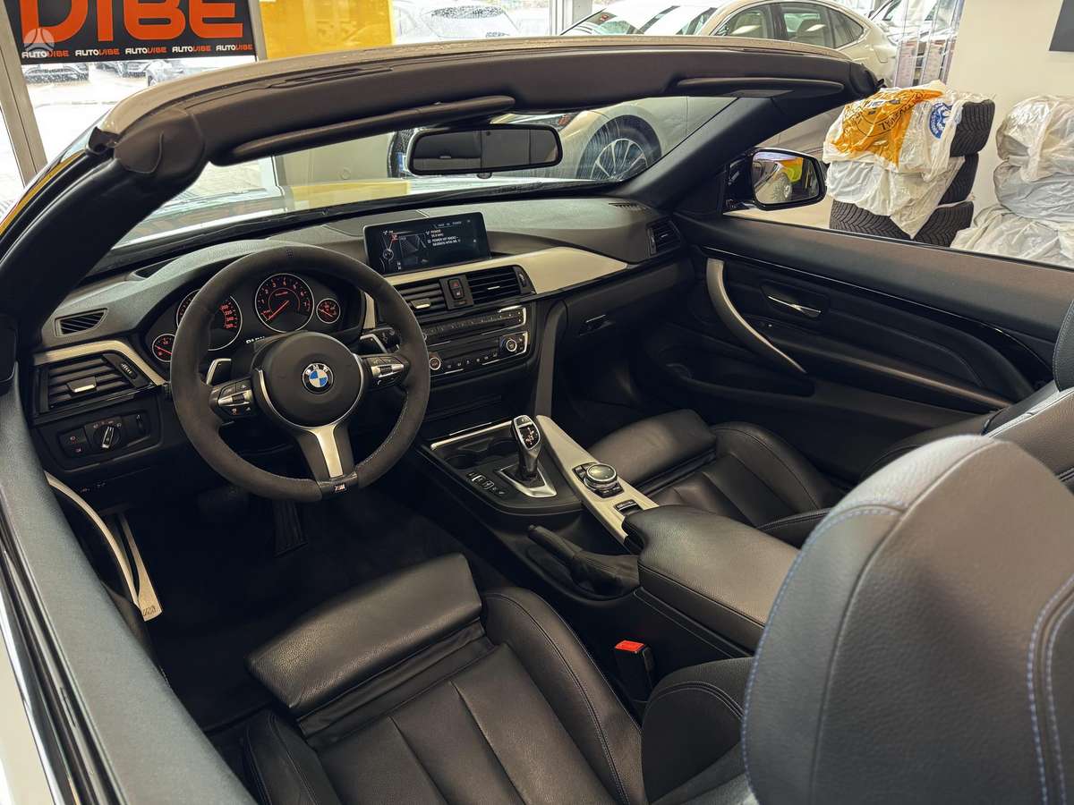 BMW 428, 2.0 l., convertible