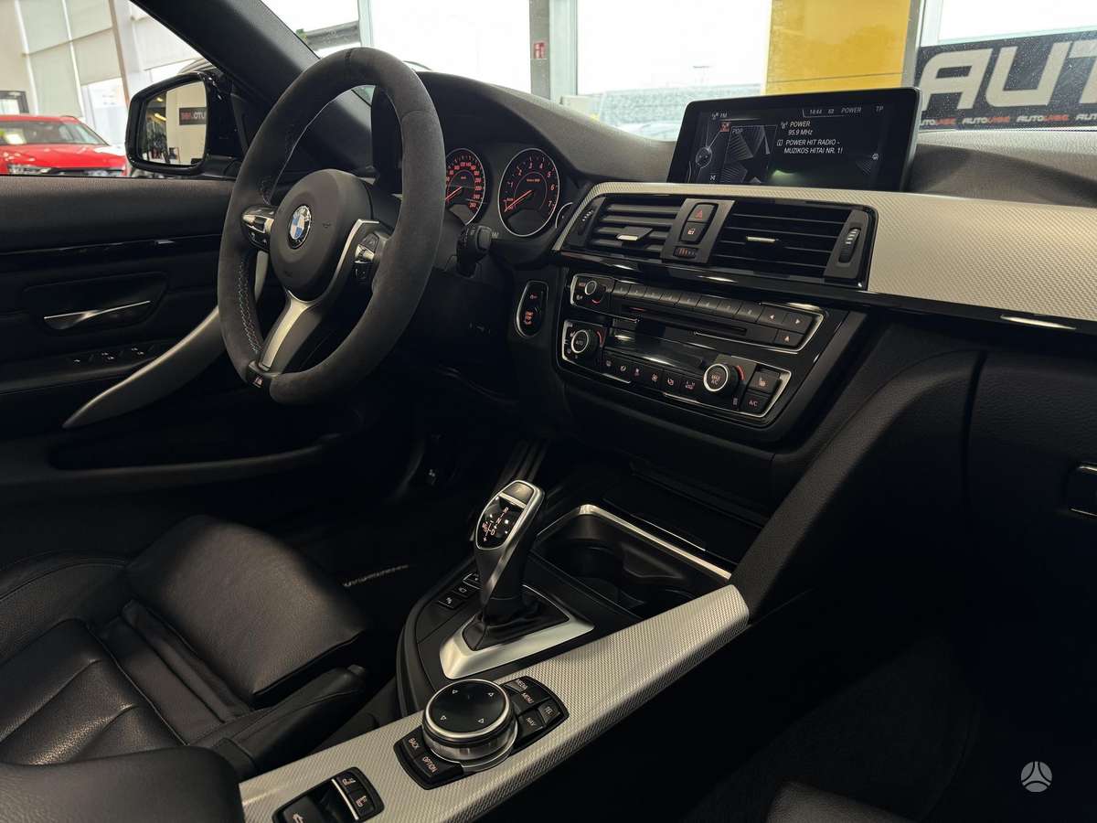 BMW 428, 2.0 l., convertible