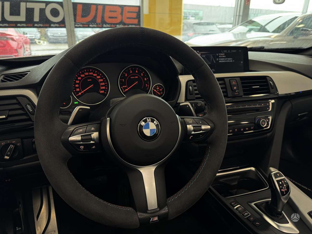 BMW 428, 2.0 l., Кабриолет