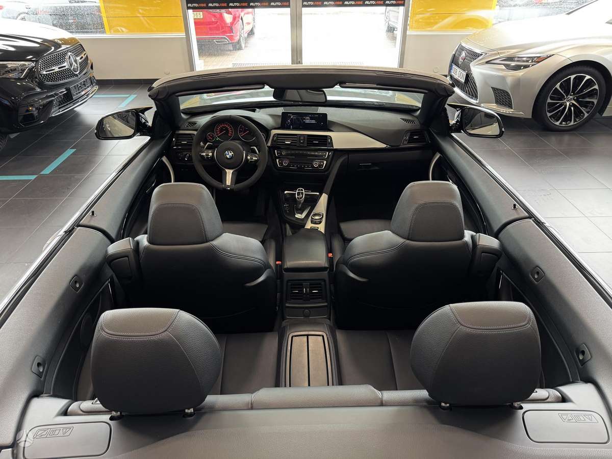 BMW 428, 2.0 l., convertible
