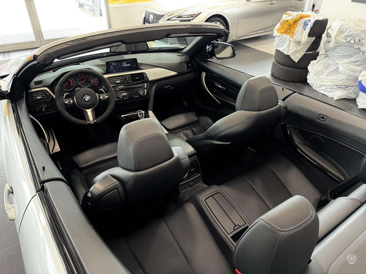 BMW 428, 2.0 l., convertible