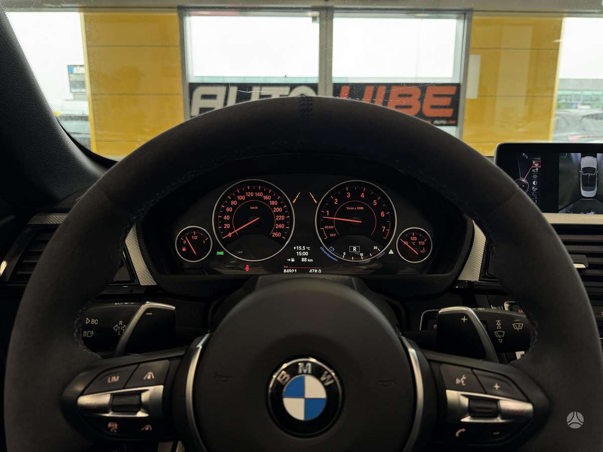 BMW 428, 2.0 l., convertible