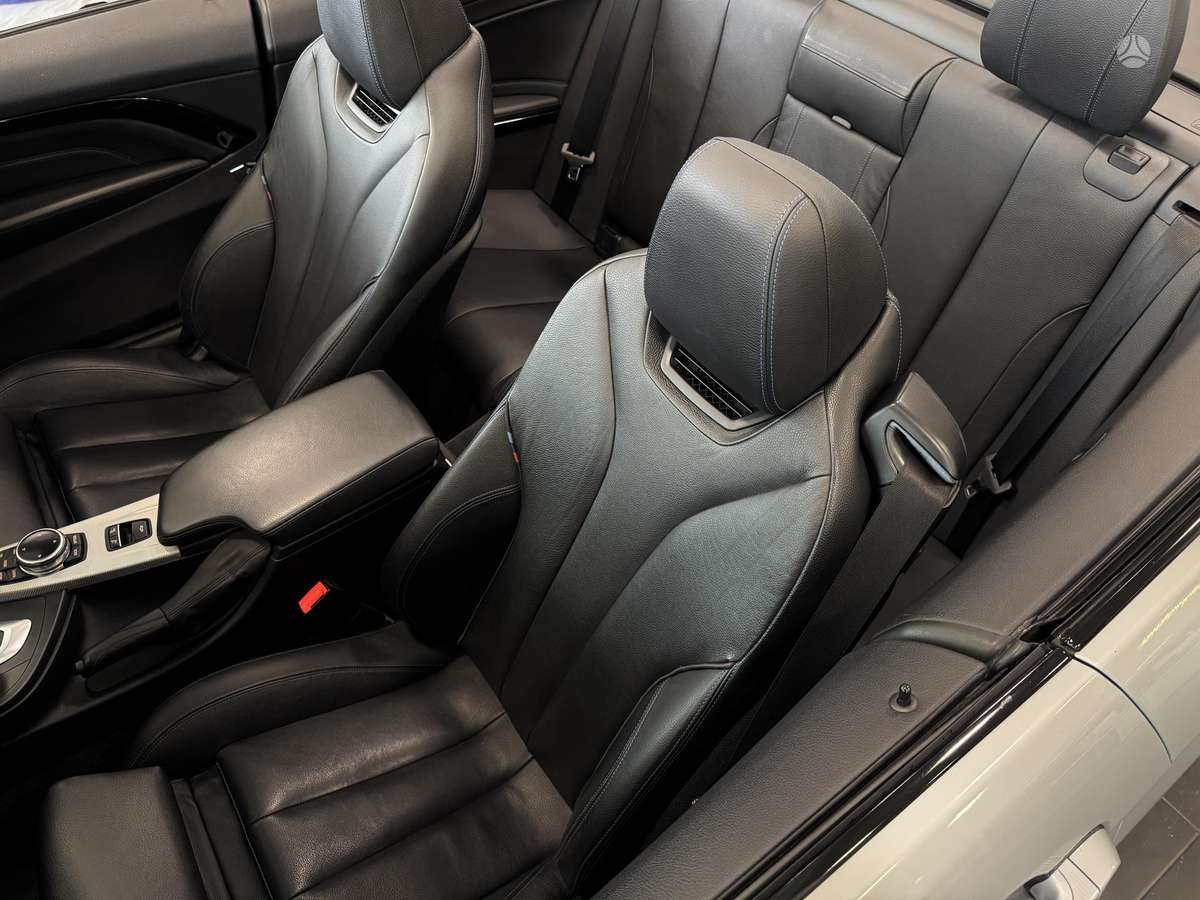 BMW 428, 2.0 l., Кабриолет
