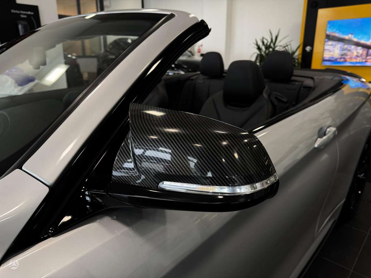 BMW 428, 2.0 l., Кабриолет