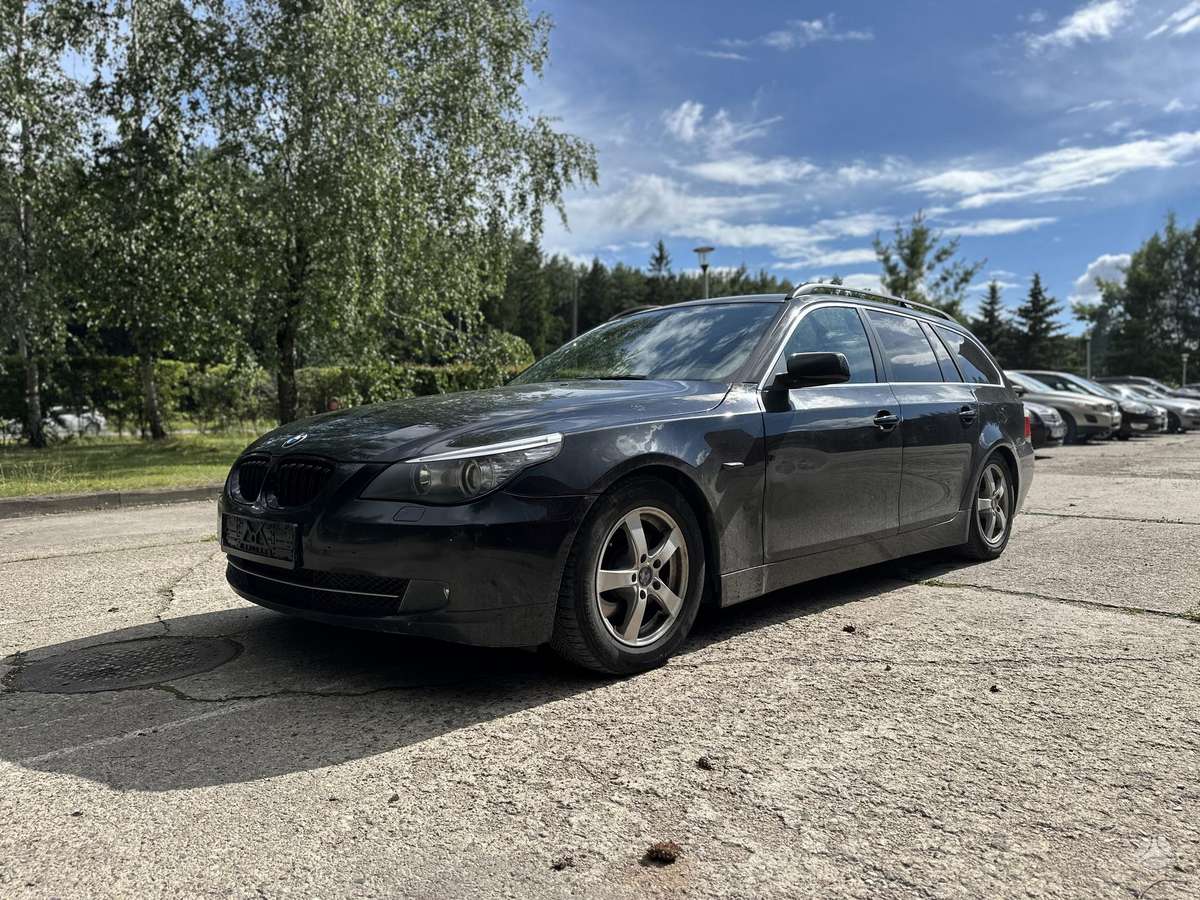 BMW 525, 3.0 l., Универсал