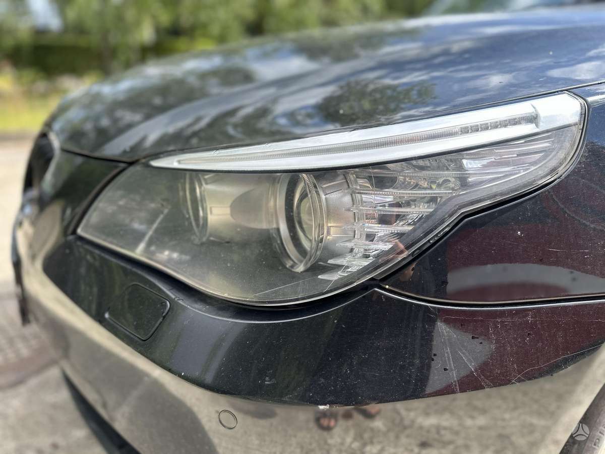 BMW 525, 3.0 l., Универсал
