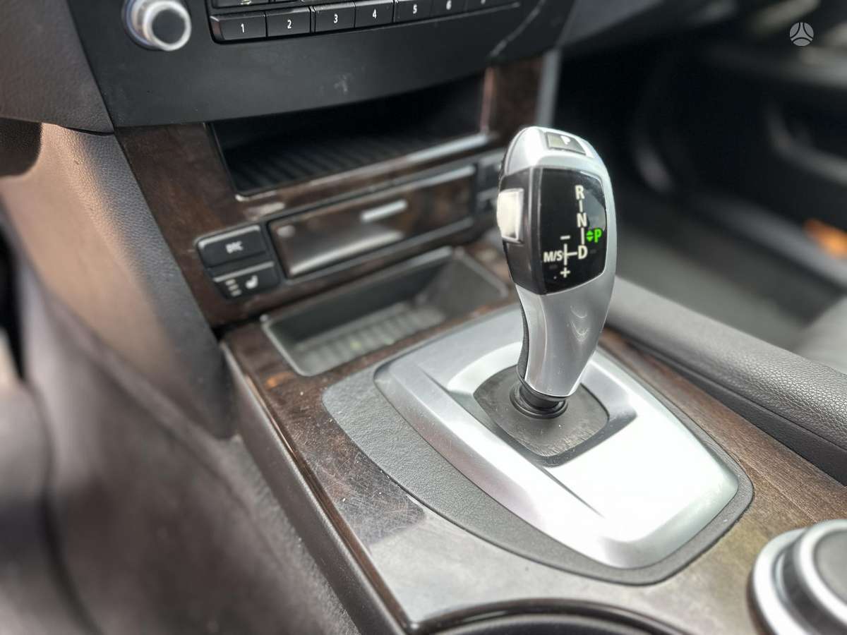 BMW 525, 3.0 l., Универсал