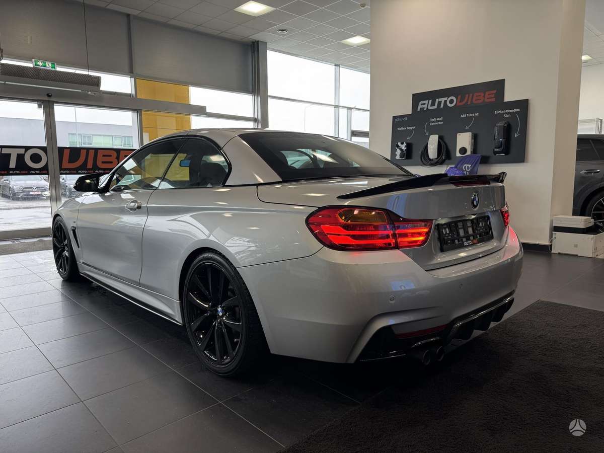 BMW 428, 2.0 l., Кабриолет