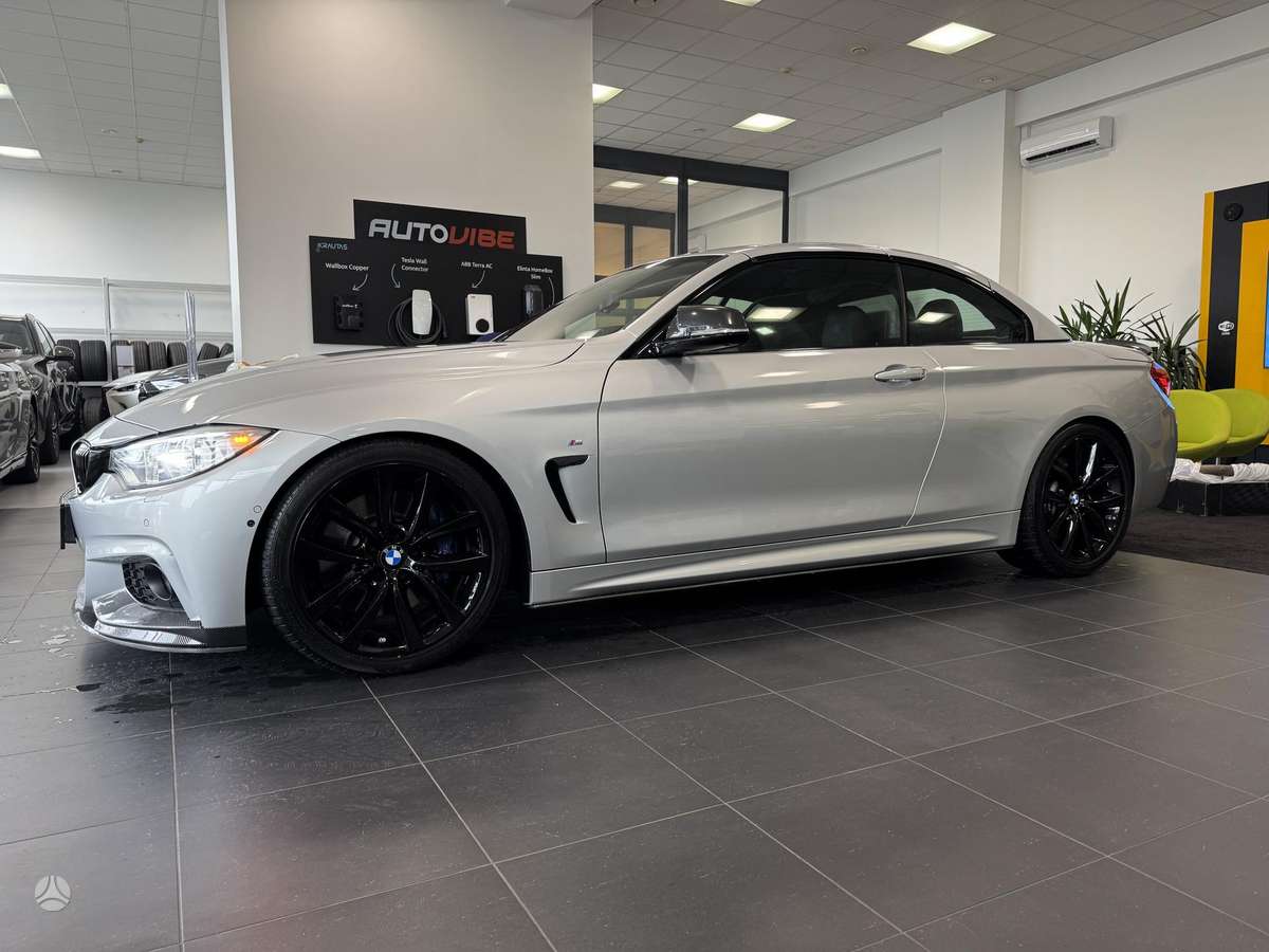 BMW 428, 2.0 l., convertible
