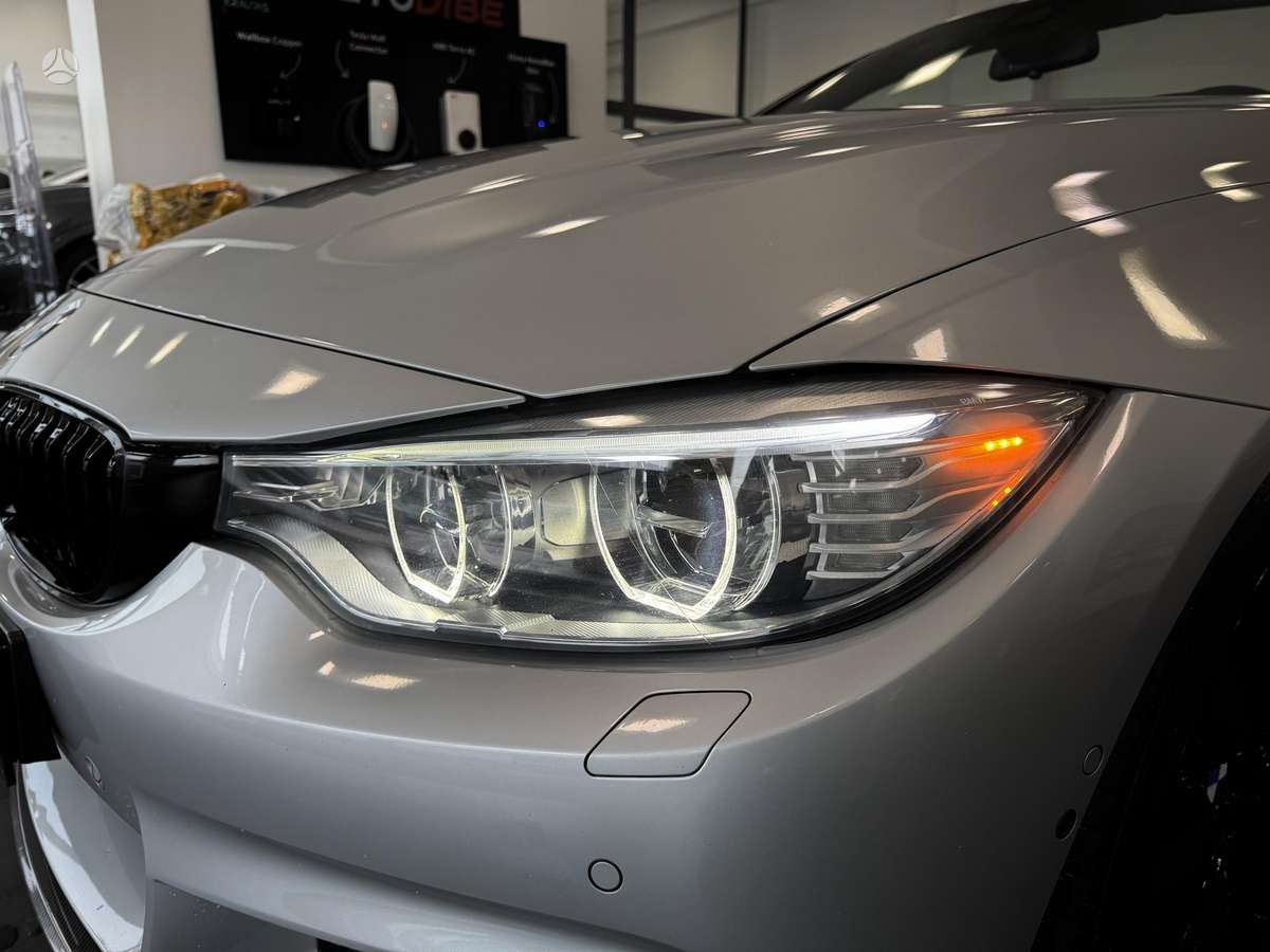 BMW 428, 2.0 l., Кабриолет