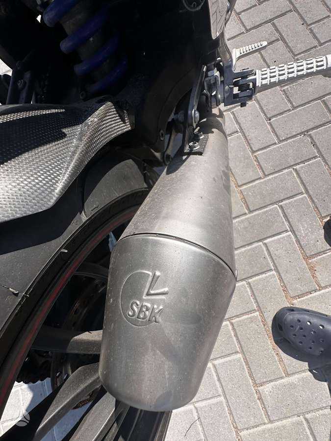 Triumph Speed Triple 1050cc, street / classic