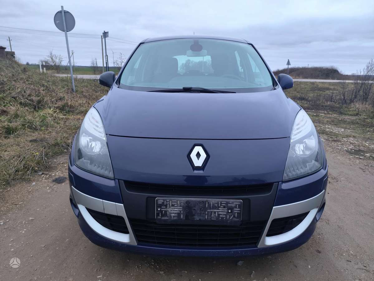 Renault Scenic - 2