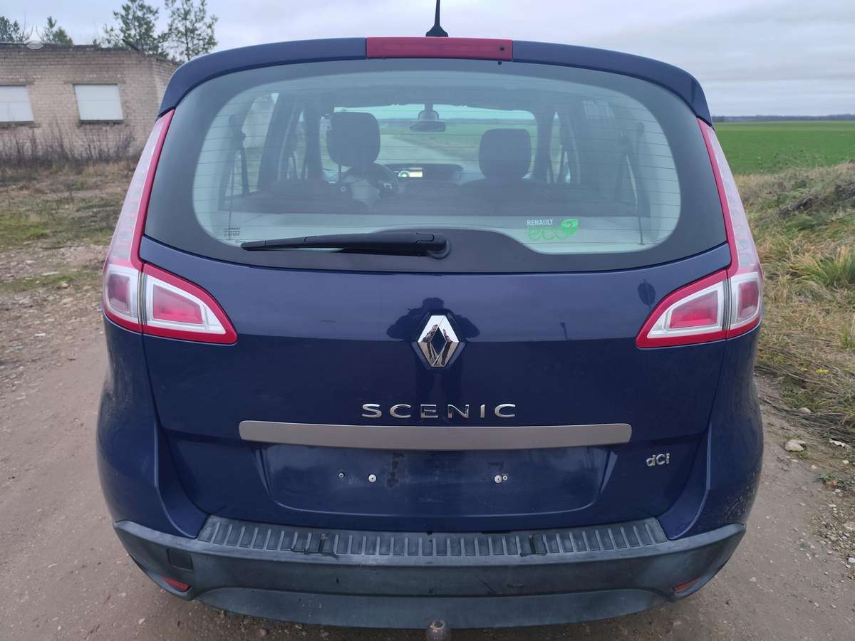 Renault Scenic - 6