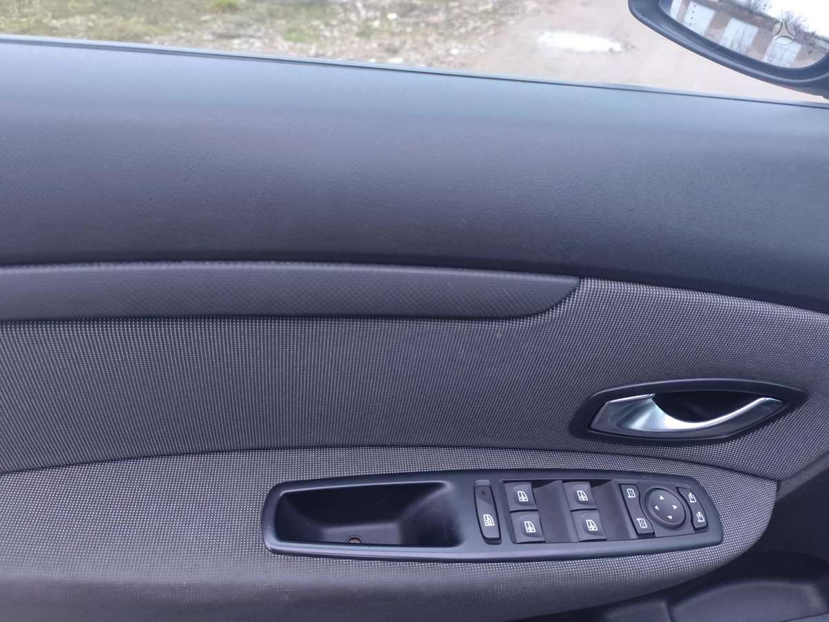 Renault Scenic, 1.5 l., Хэтчбек