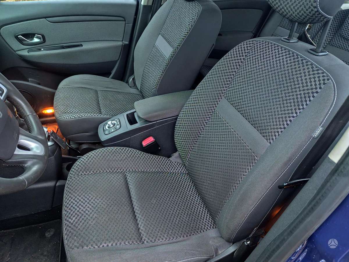 Renault Scenic, 1.5 l., Хэтчбек
