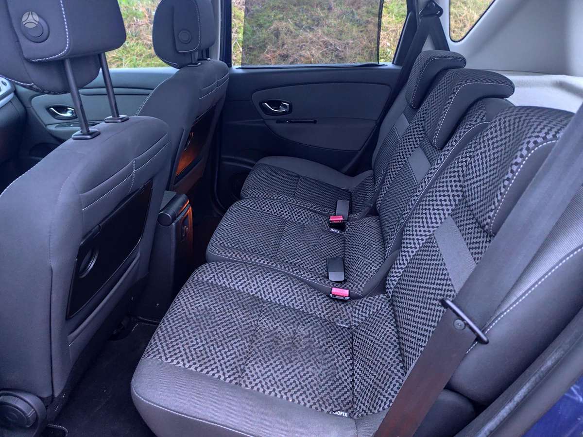 Renault Scenic, 1.5 l., Хэтчбек