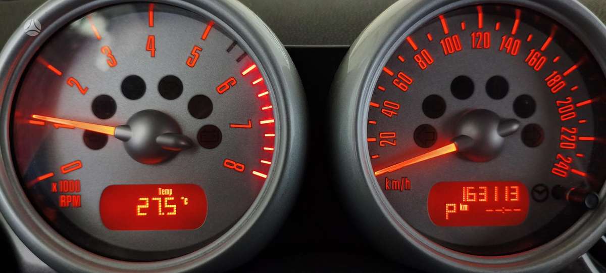 Mini Cooper, 1.6 l., Хэтчбек