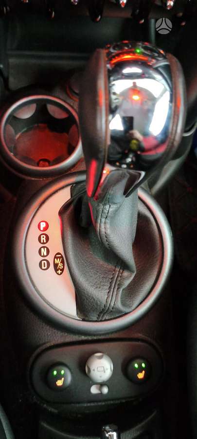 Mini Cooper, 1.6 l., Хэтчбек