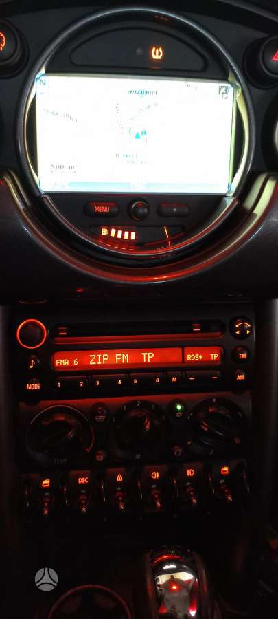 Mini Cooper, 1.6 l., Хэтчбек