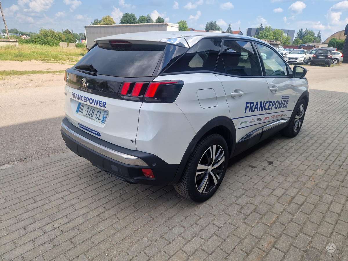 Peugeot 3008 - 5