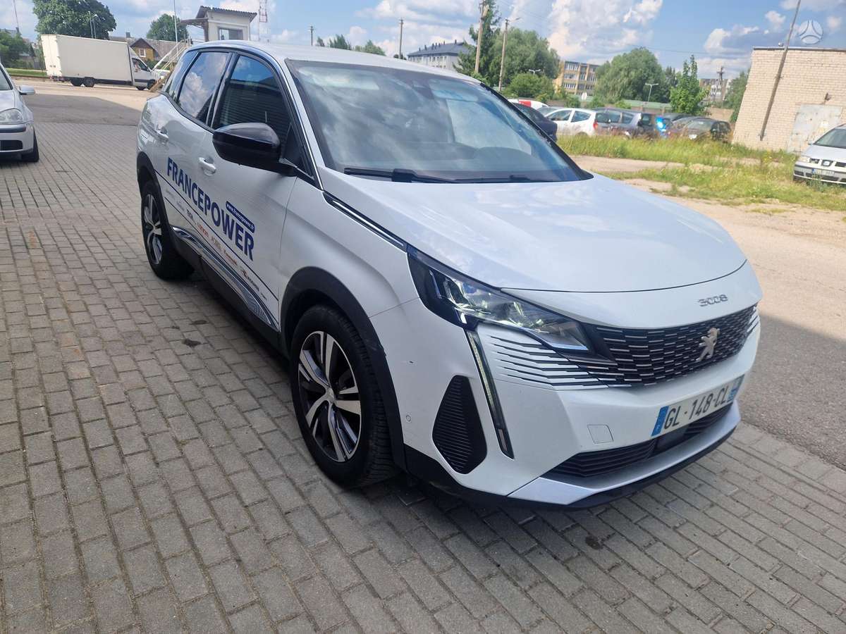 Peugeot 3008 - 4