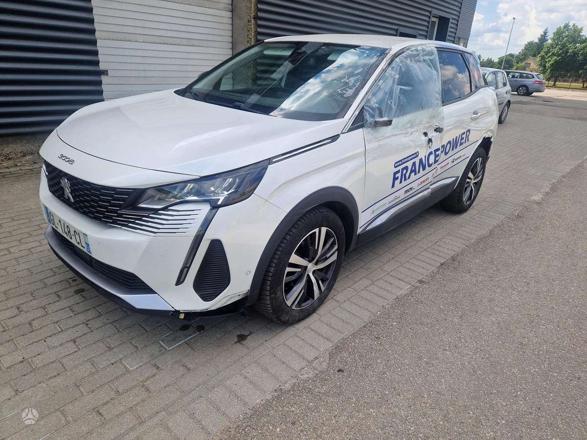 Peugeot 3008 - 1