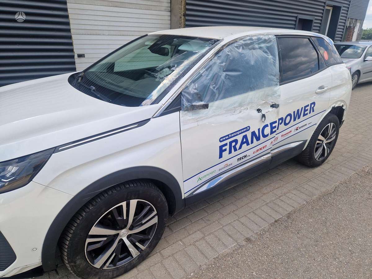Peugeot 3008 - 2