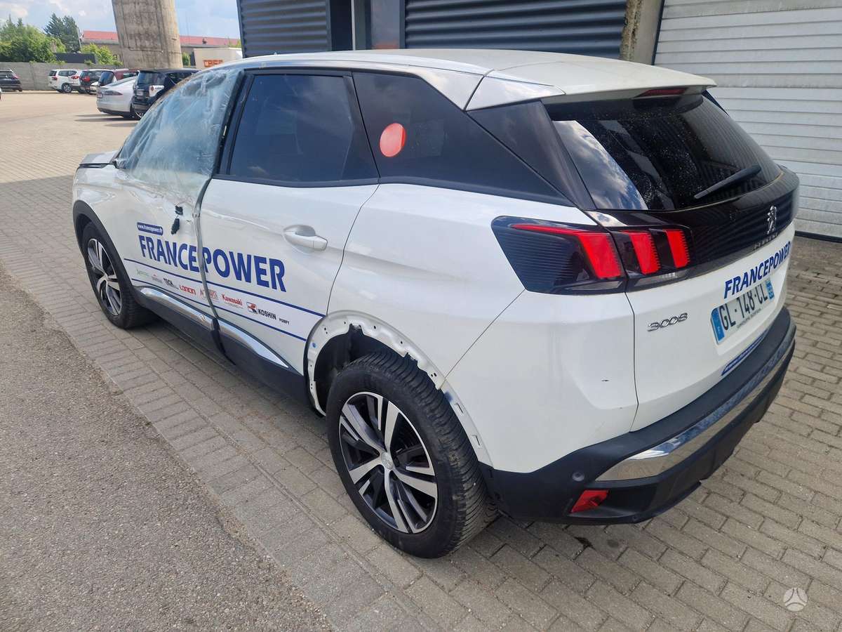 Peugeot 3008 - 7