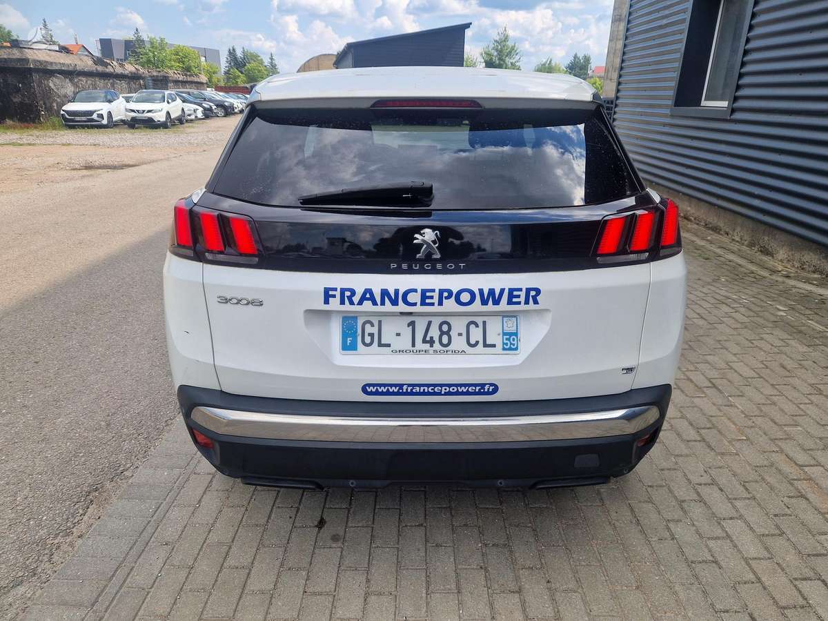 Peugeot 3008 - 6
