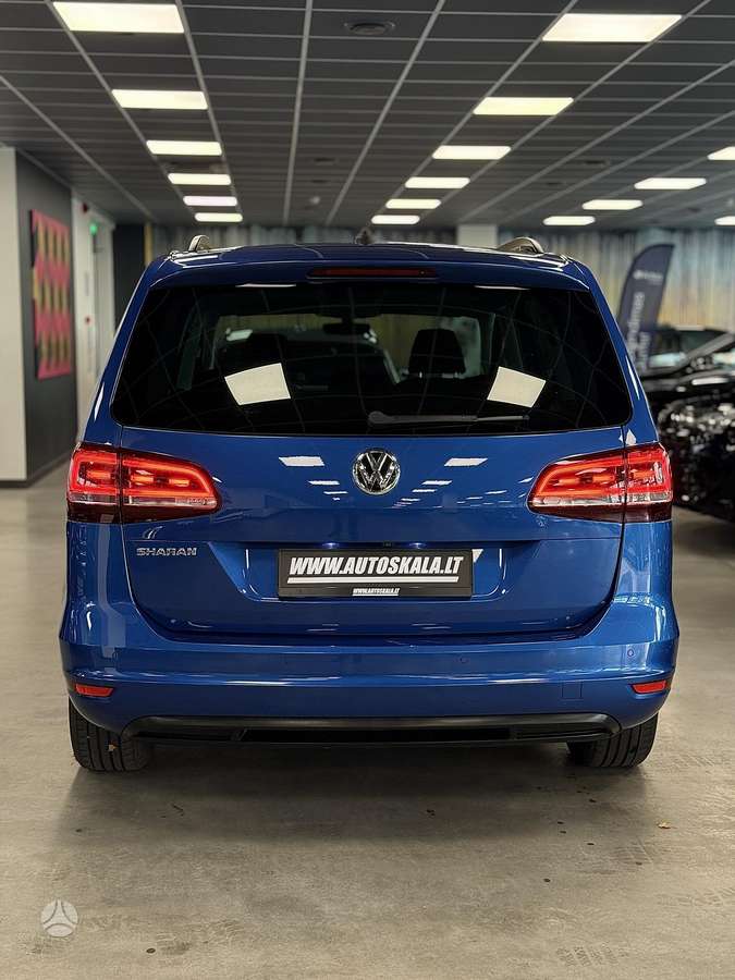Volkswagen Sharan - 3