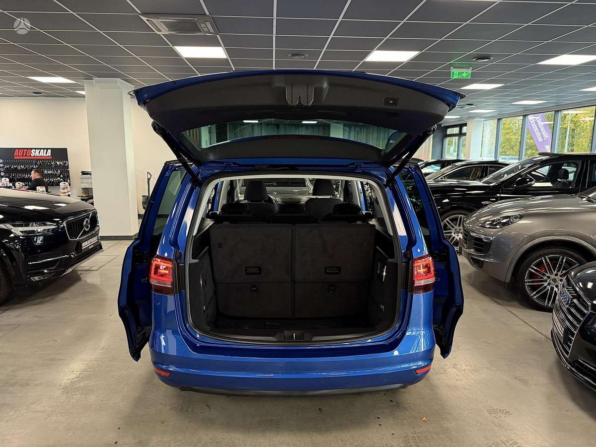 Volkswagen Sharan - 4