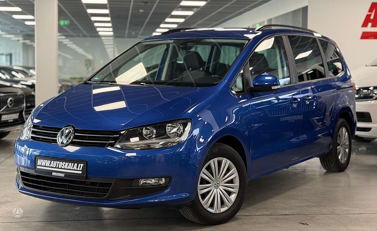 Volkswagen Sharan - 6